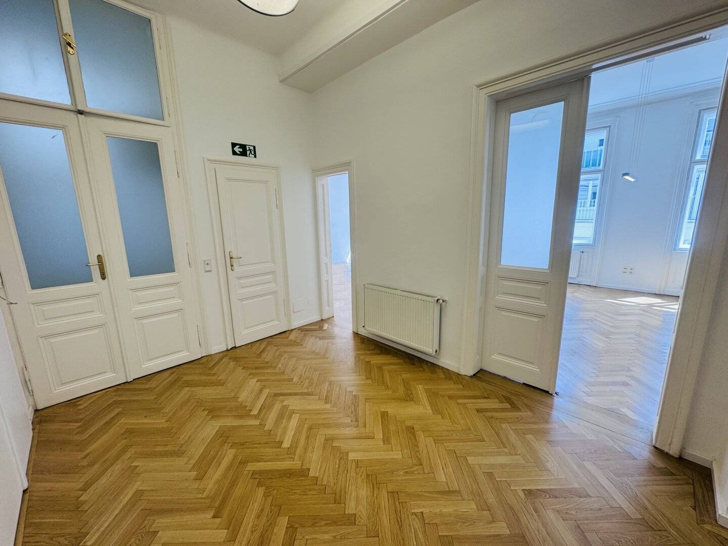 Repräsentative Büro/Praxisfläche in 1010 Wien