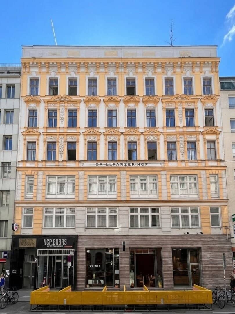 Repräsentative Büro/Praxisfläche in 1010 Wien