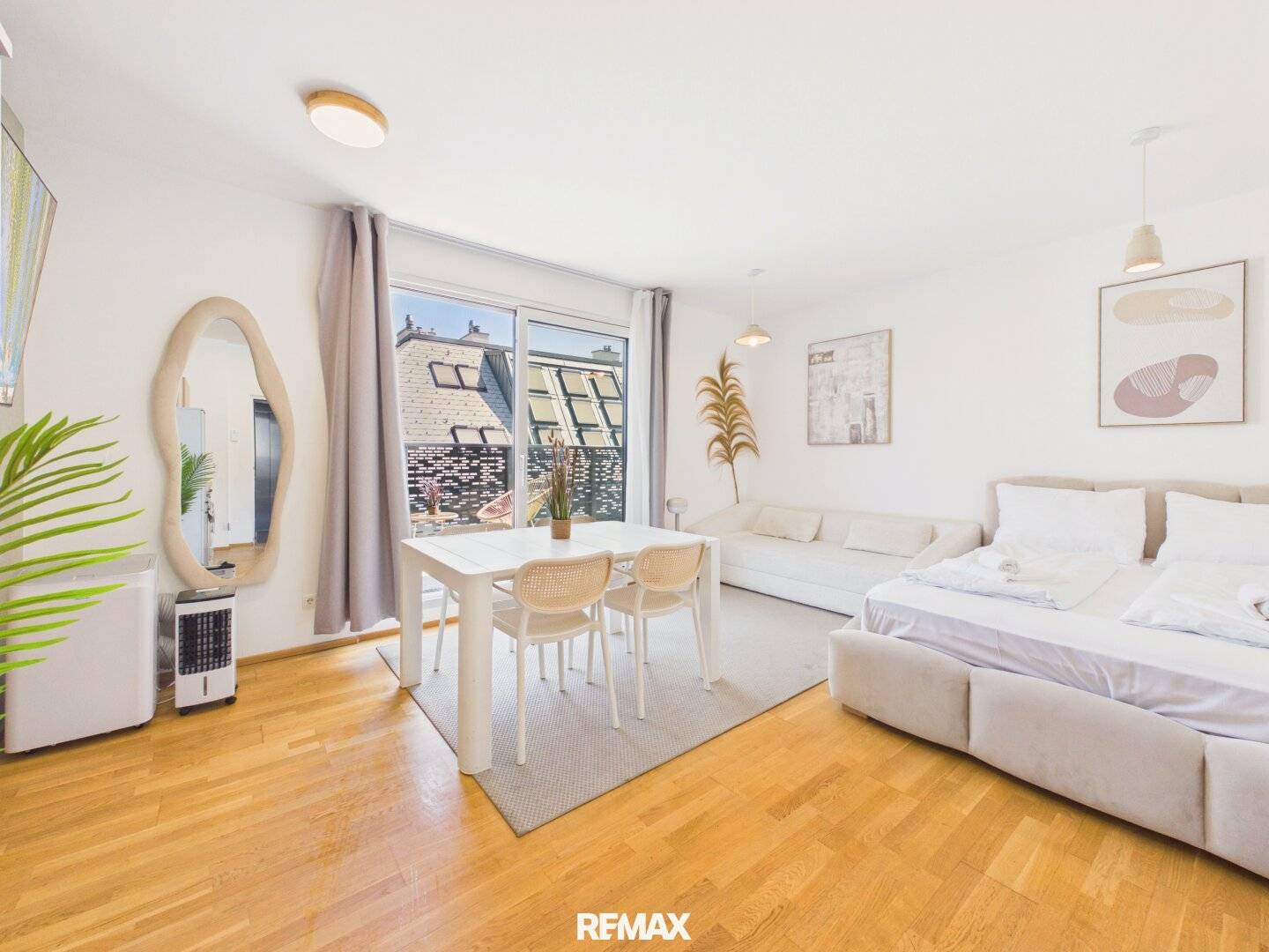NEUBAU 2024 | STADLAU | DACHGESCHOSSWOHNUNG MIT EIGENER TERRASSE – TOP 24
