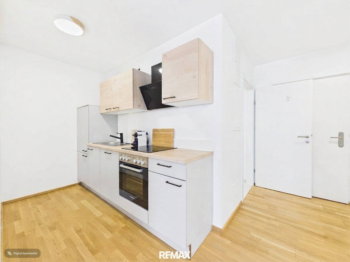NEUBAU 2024 | STADLAU | 2 ZIMMER &amp; VOLL MÖBLIERT | 220 M ZUR S-BAHN – TOP 6