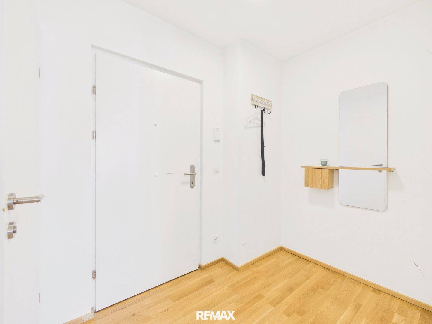 NEUBAU 2024 | STADLAU | 2 ZIMMER &amp; VOLL MÖBLIERT | 220 M ZUR S-BAHN – TOP 6