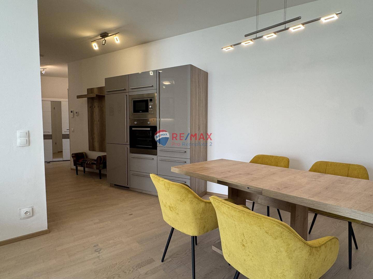 Voll möblierte Wohnung im Herzen der Innenstadt