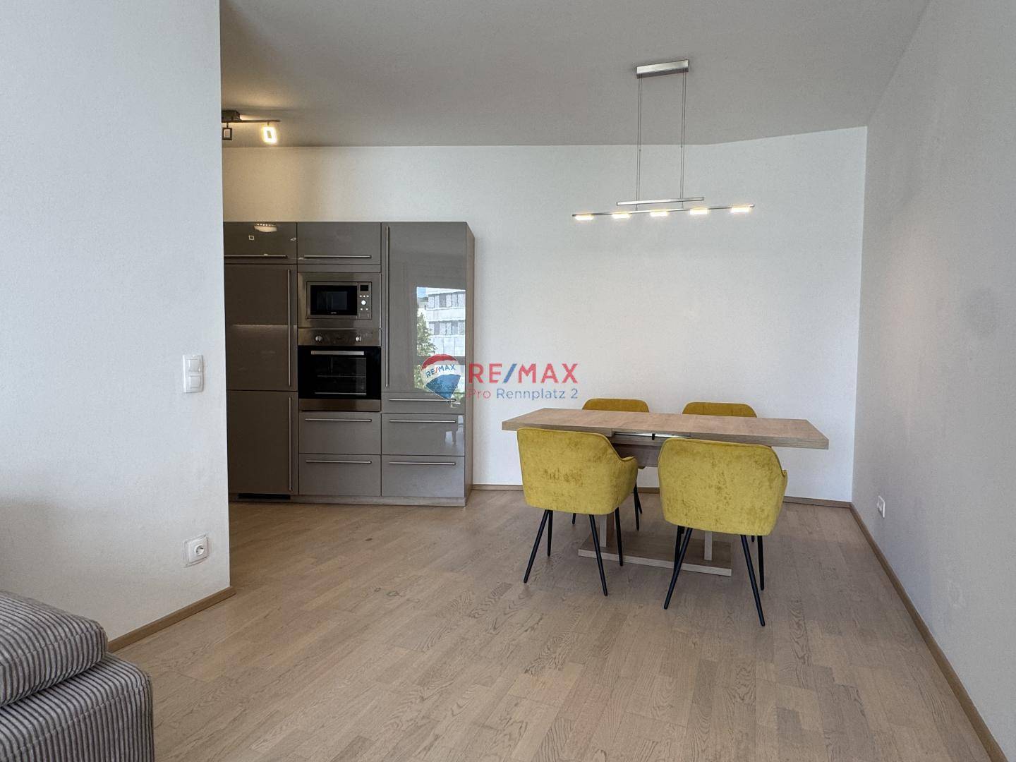 Voll möblierte Wohnung im Herzen der Innenstadt