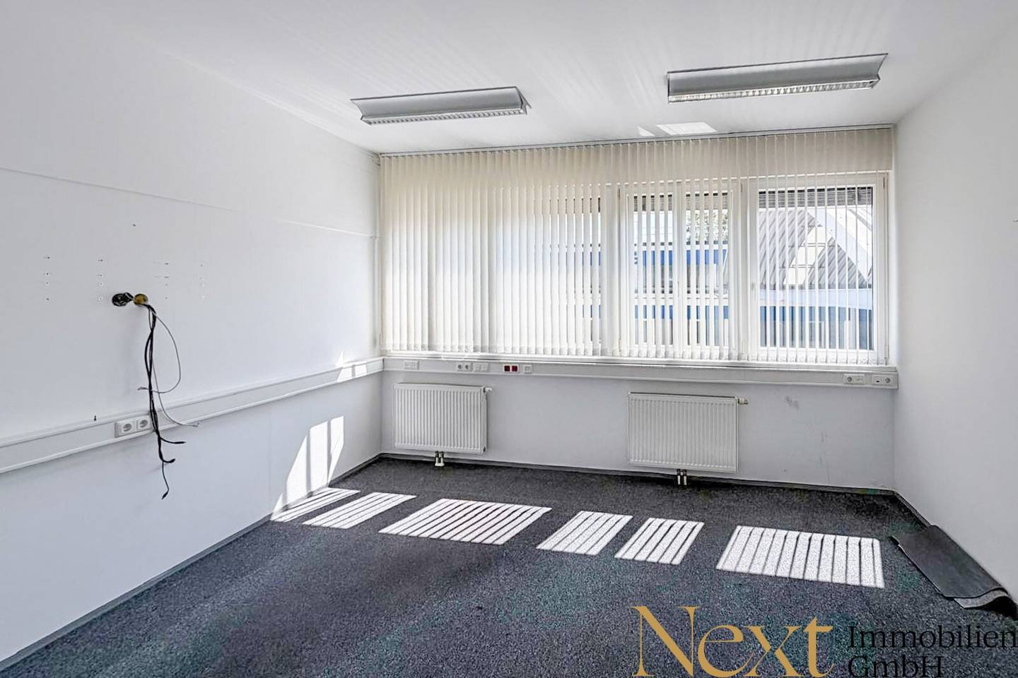 Attractive commercial space with storage and office for rent in Linz-Urfahr