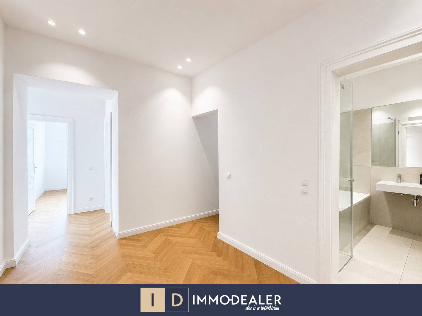 A property to fall in love with - period building gem near the city centre on Wiedner Hauptstraße