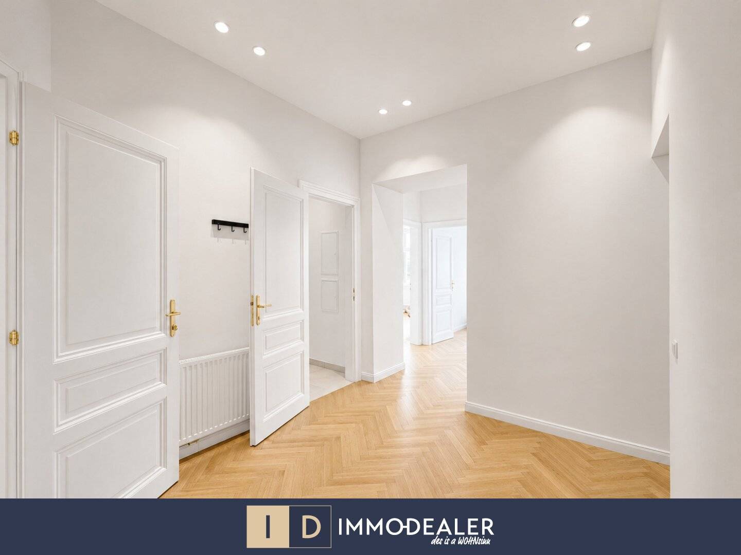 A property to fall in love with - period building gem near the city centre on Wiedner Hauptstraße