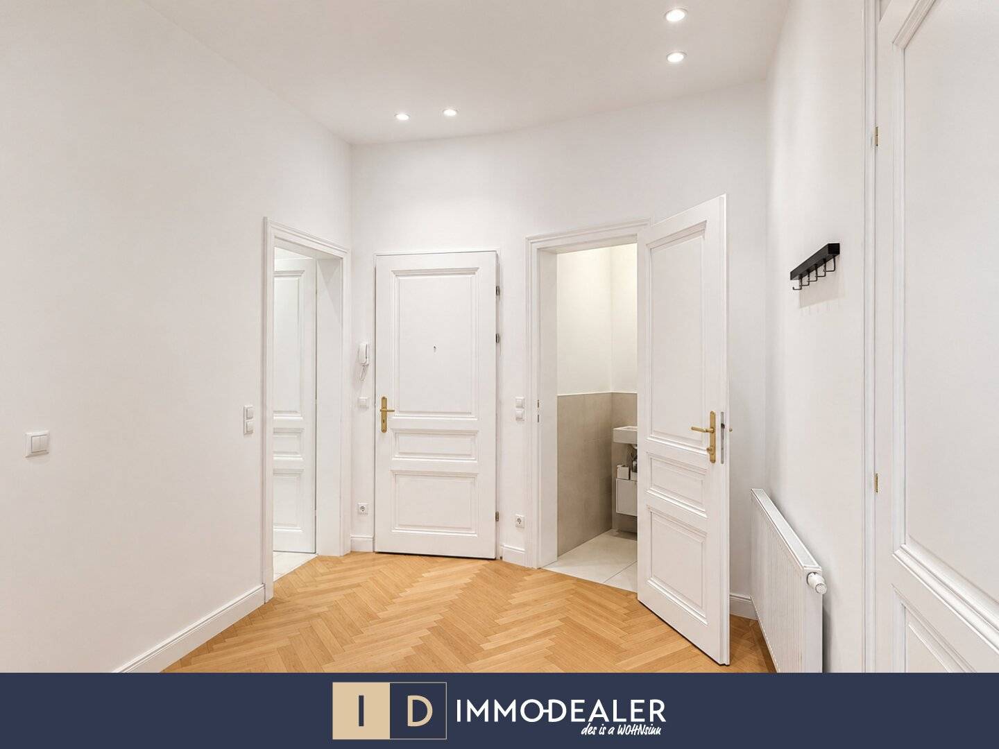 A property to fall in love with - period building gem near the city centre on Wiedner Hauptstraße