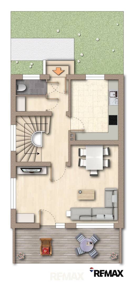 Grundriss 1
