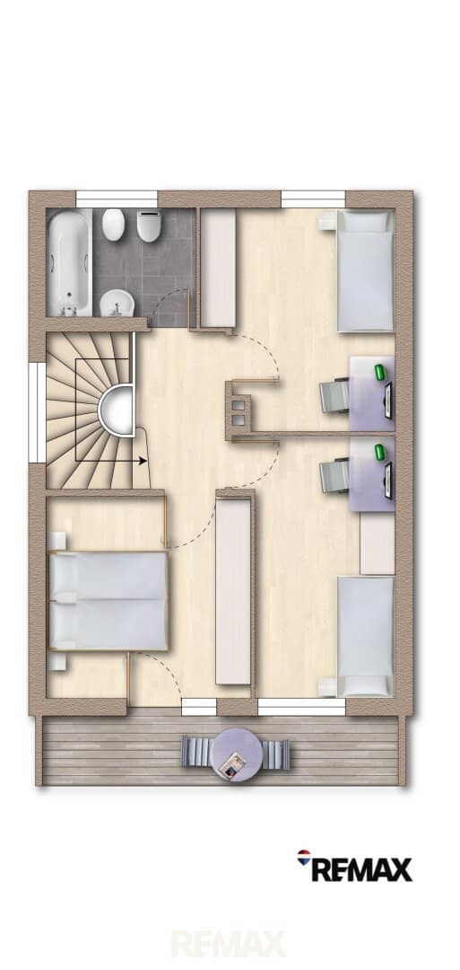 Grundriss 2