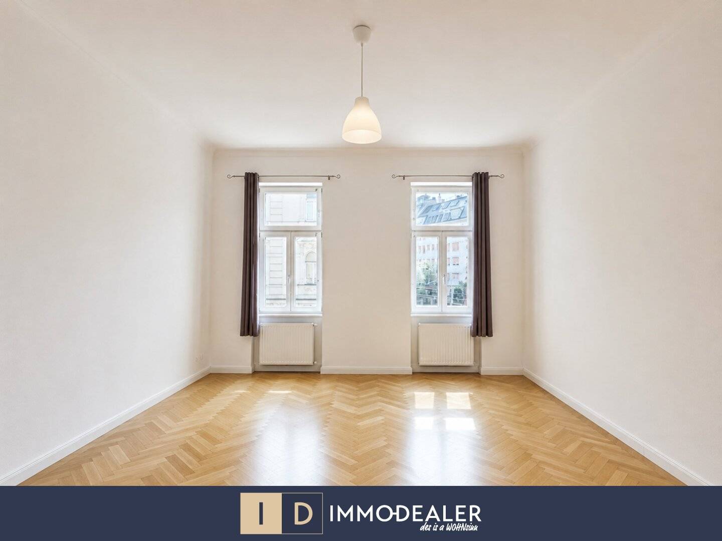 City apartment with character, arrange a viewing now