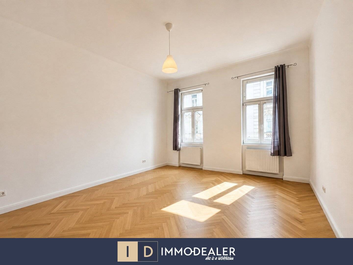 City apartment with character, arrange a viewing now