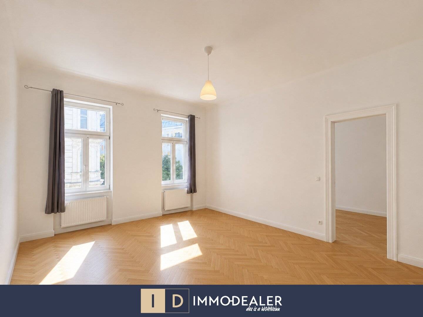 City apartment with character, arrange a viewing now