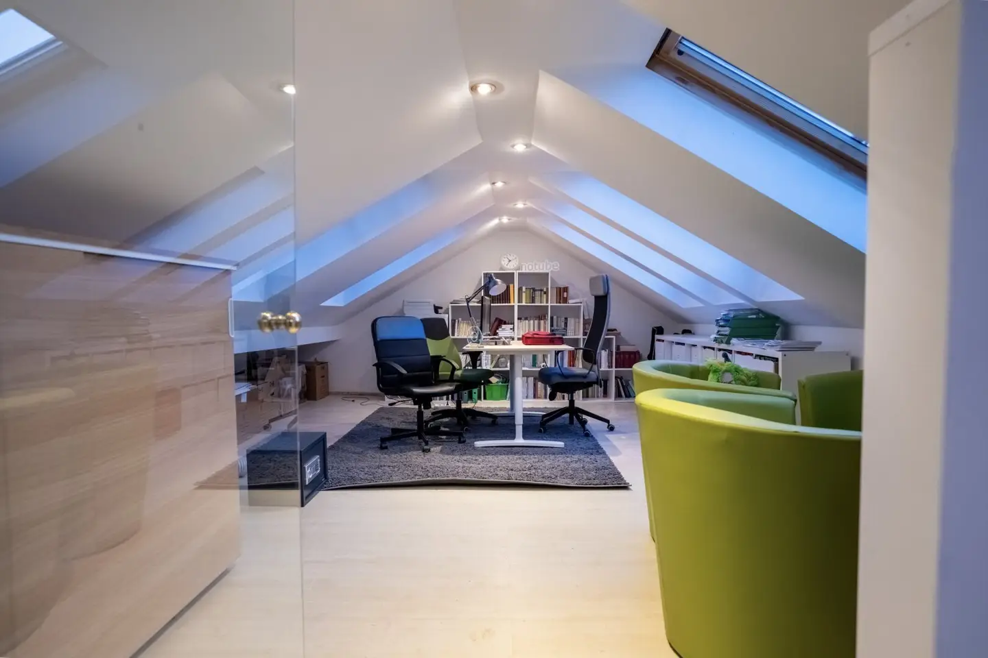 Exclusive villa in sought-after prime location at Ruckerlberg