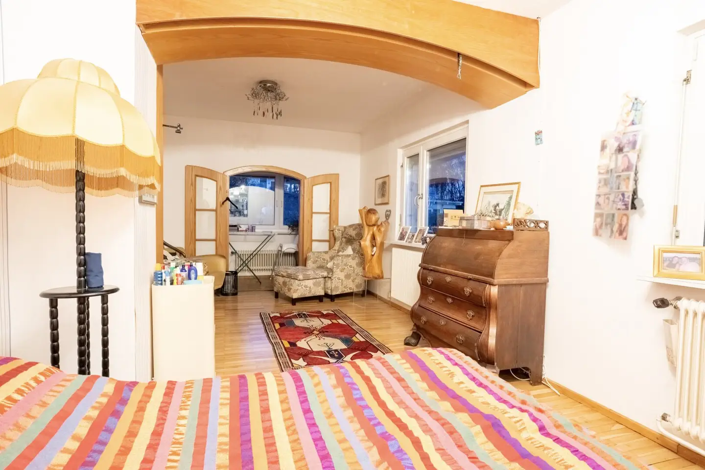 Exclusive villa in sought-after prime location at Ruckerlberg