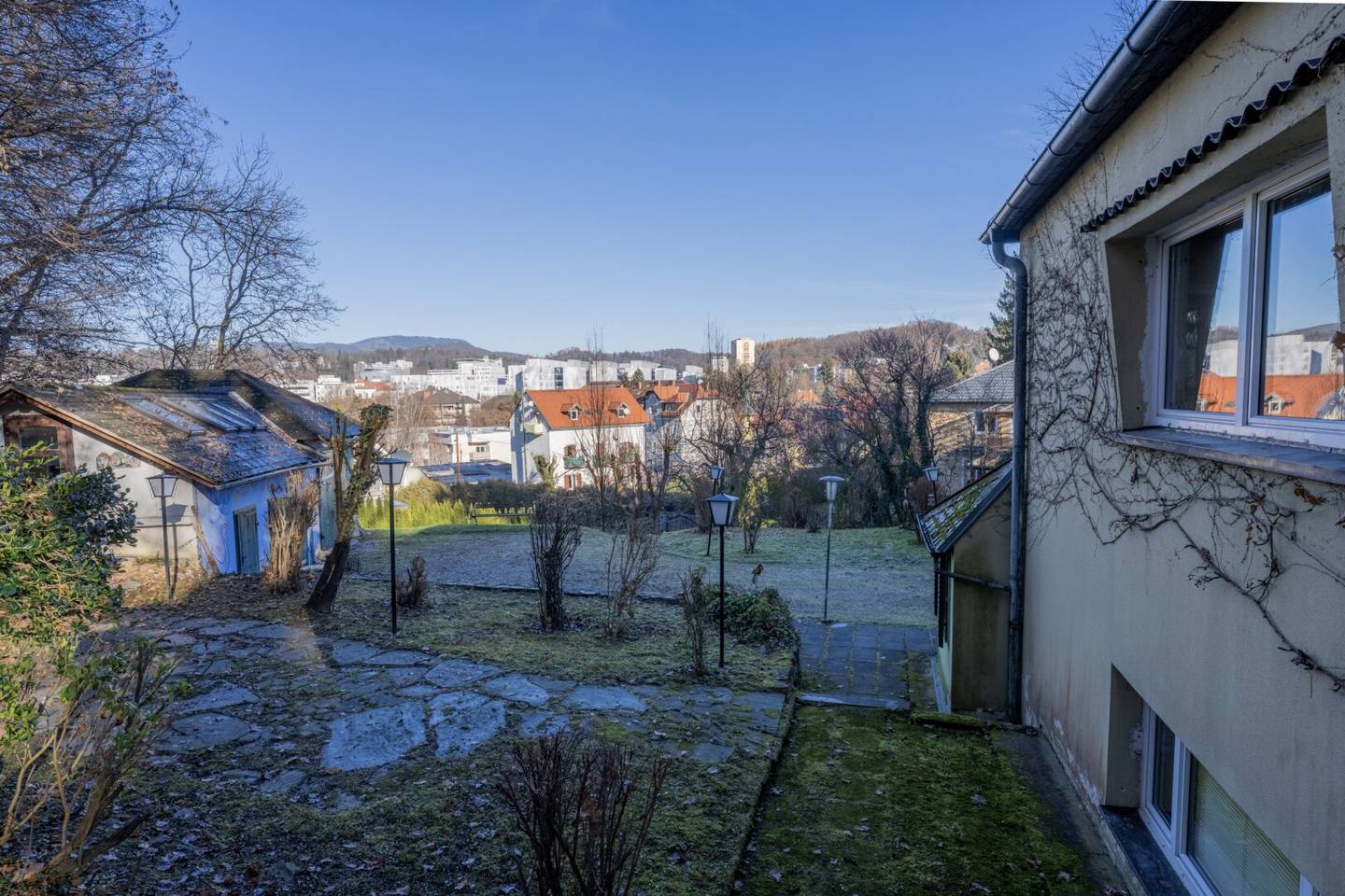 Exklusive Villa in begehrter Bestlage am Ruckerlberg