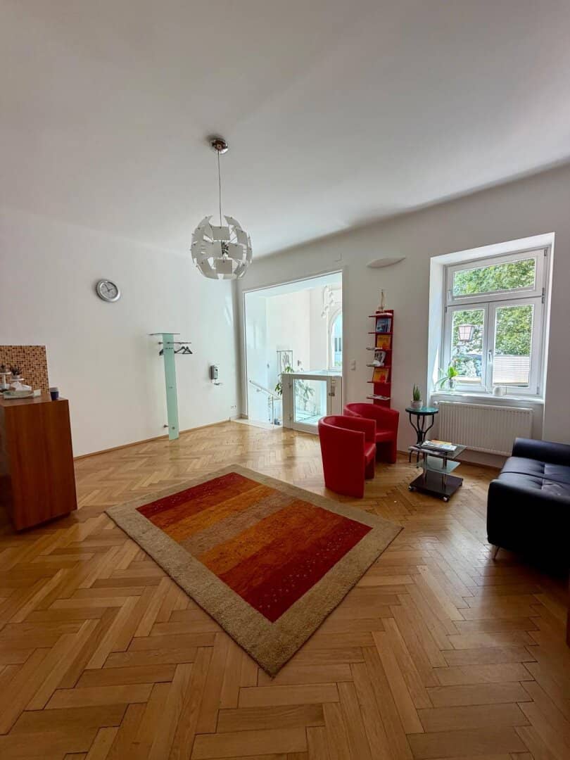 Zeitlose Eleganz – Exklusive Gründerzeitvilla mit historischem Flair