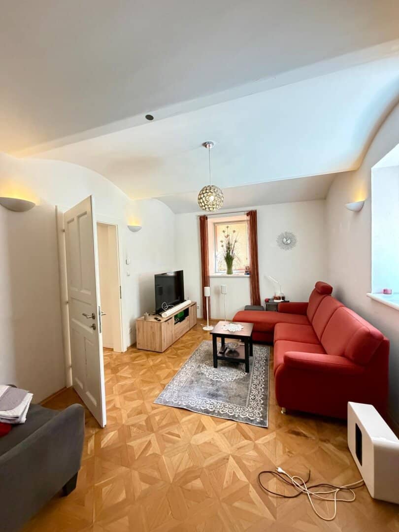 Repräsentative Gründerzeitvilla - vier Einheiten - Stilvolle Architektur trifft moderne Vielseitigkeit