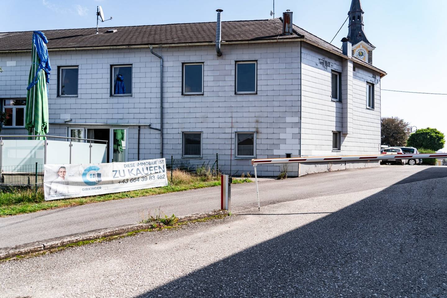 Niederkappel: Gasthaus mit Veranstaltungssaal und großzügigem Platzangebot zu kaufen!