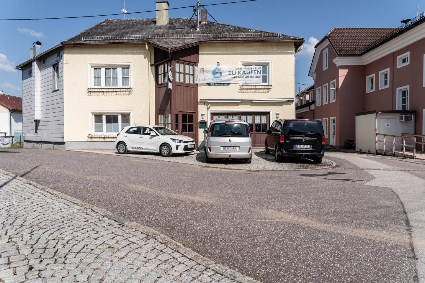 Niederkappel: Gasthaus mit Veranstaltungssaal und großzügigem Platzangebot zu kaufen!