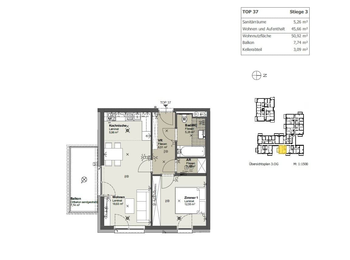 Grundriss 1