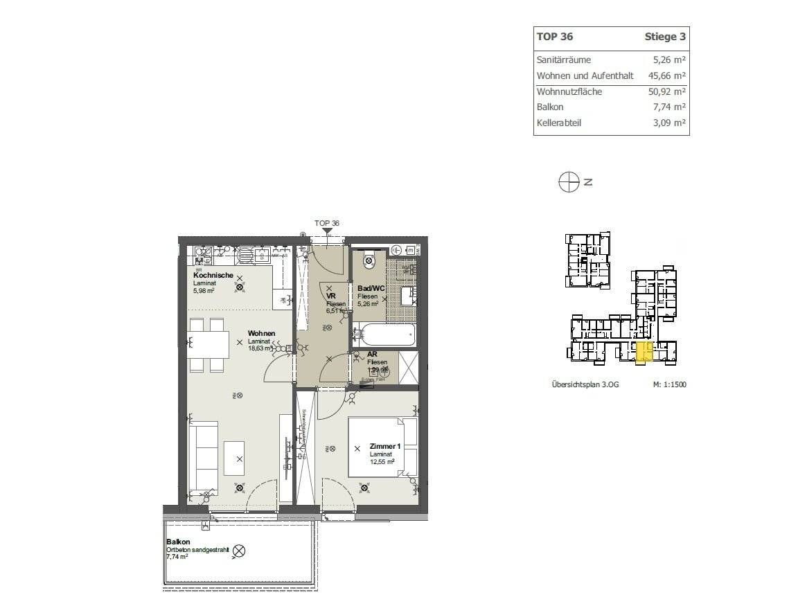 Grundriss 1
