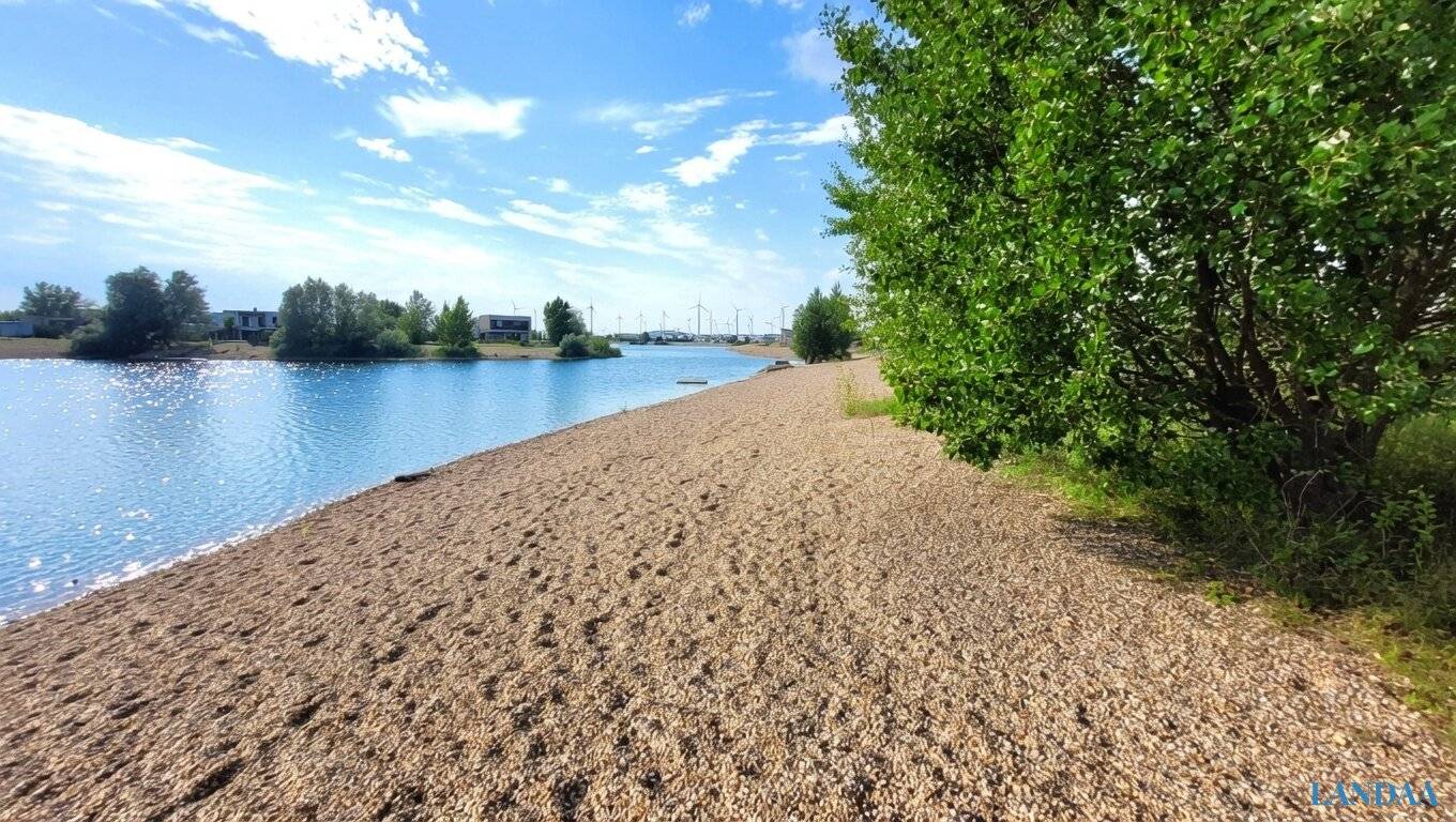 Exklusives Baugrundstück in 1. Seereihe – ca. 420 m² in den Seeresidenzen Parndorf