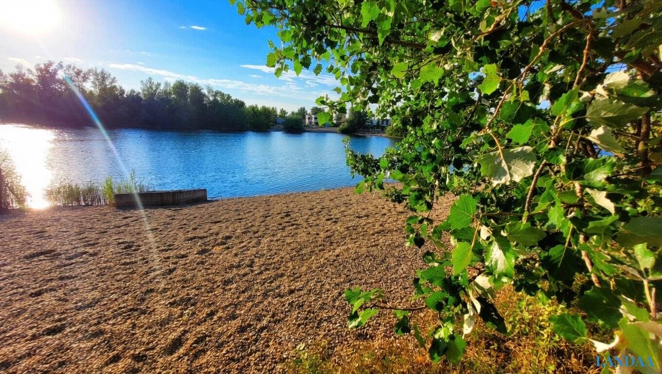 Exklusives Baugrundstück in 1. Seereihe – ca. 420 m² in den Seeresidenzen Parndorf