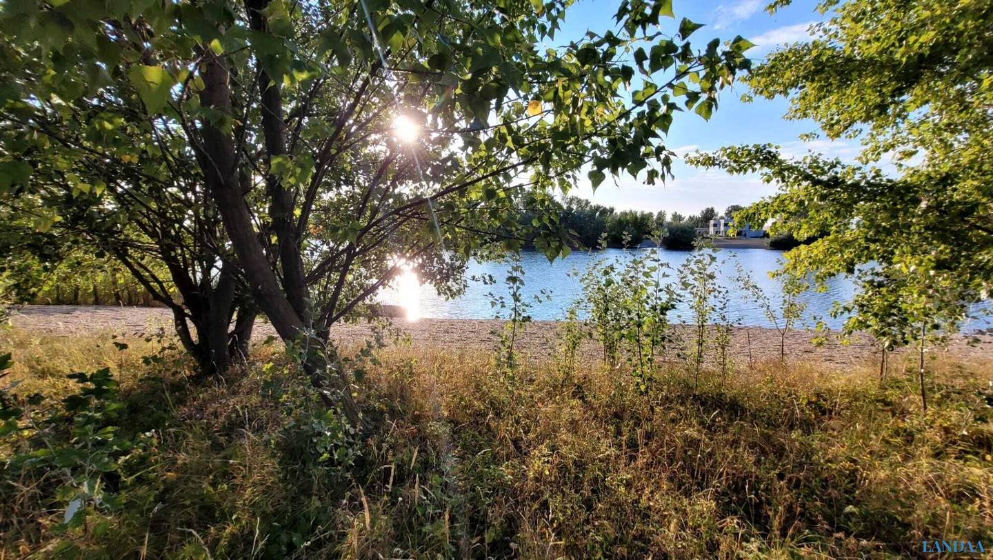 Exklusives Baugrundstück in 1. Seereihe – ca. 420 m² in den Seeresidenzen Parndorf