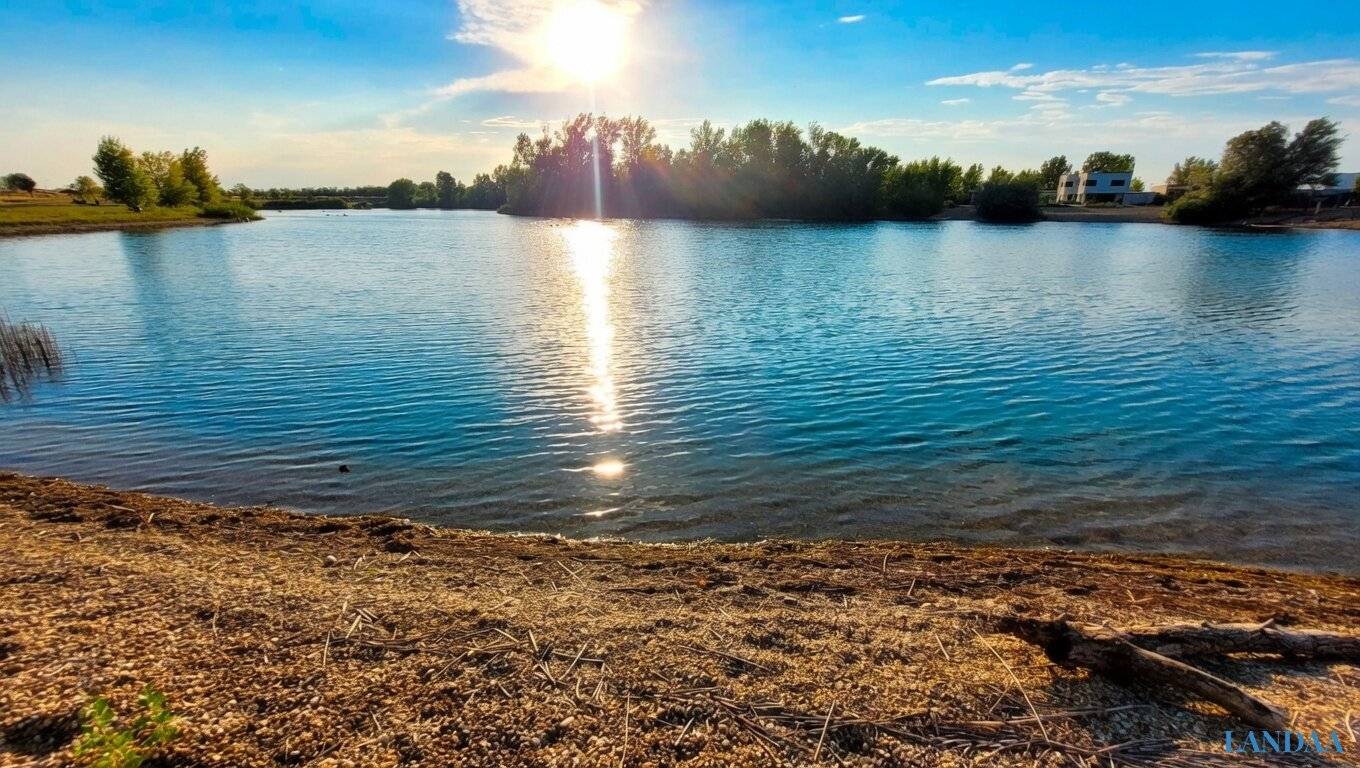 Exklusives Baugrundstück in 1. Seereihe – ca. 420 m² in den Seeresidenzen Parndorf
