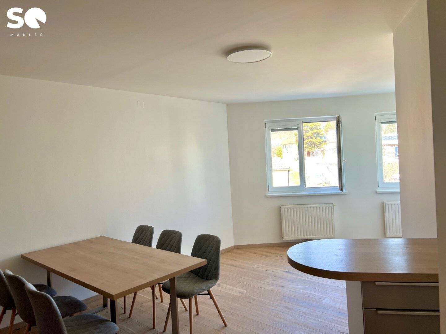 #SQ - MATTERSBURG: GEMÜTLICHE 2-ZIMMERWOHNUNG ZU MIETEN