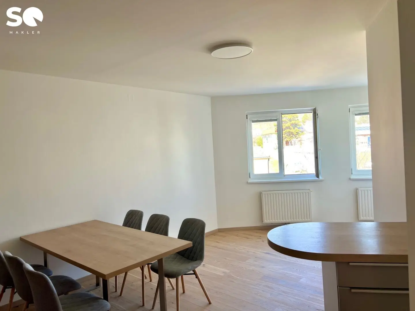 #SQ - MATTERSBURG: GEMÜTLICHE 2-ZIMMERWOHNUNG ZU MIETEN