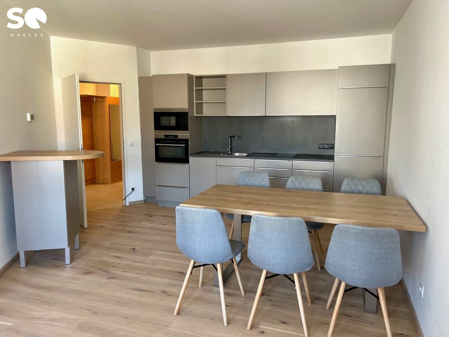 #SQ - MATTERSBURG: GEMÜTLICHE 2-ZIMMERWOHNUNG ZU MIETEN