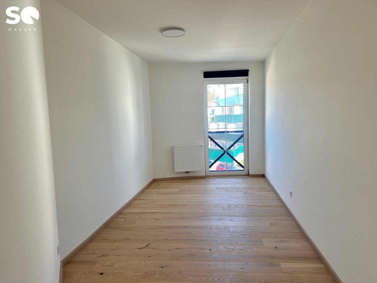 #SQ - MATTERSBURG: GEMÜTLICHE 2-ZIMMERWOHNUNG ZU MIETEN