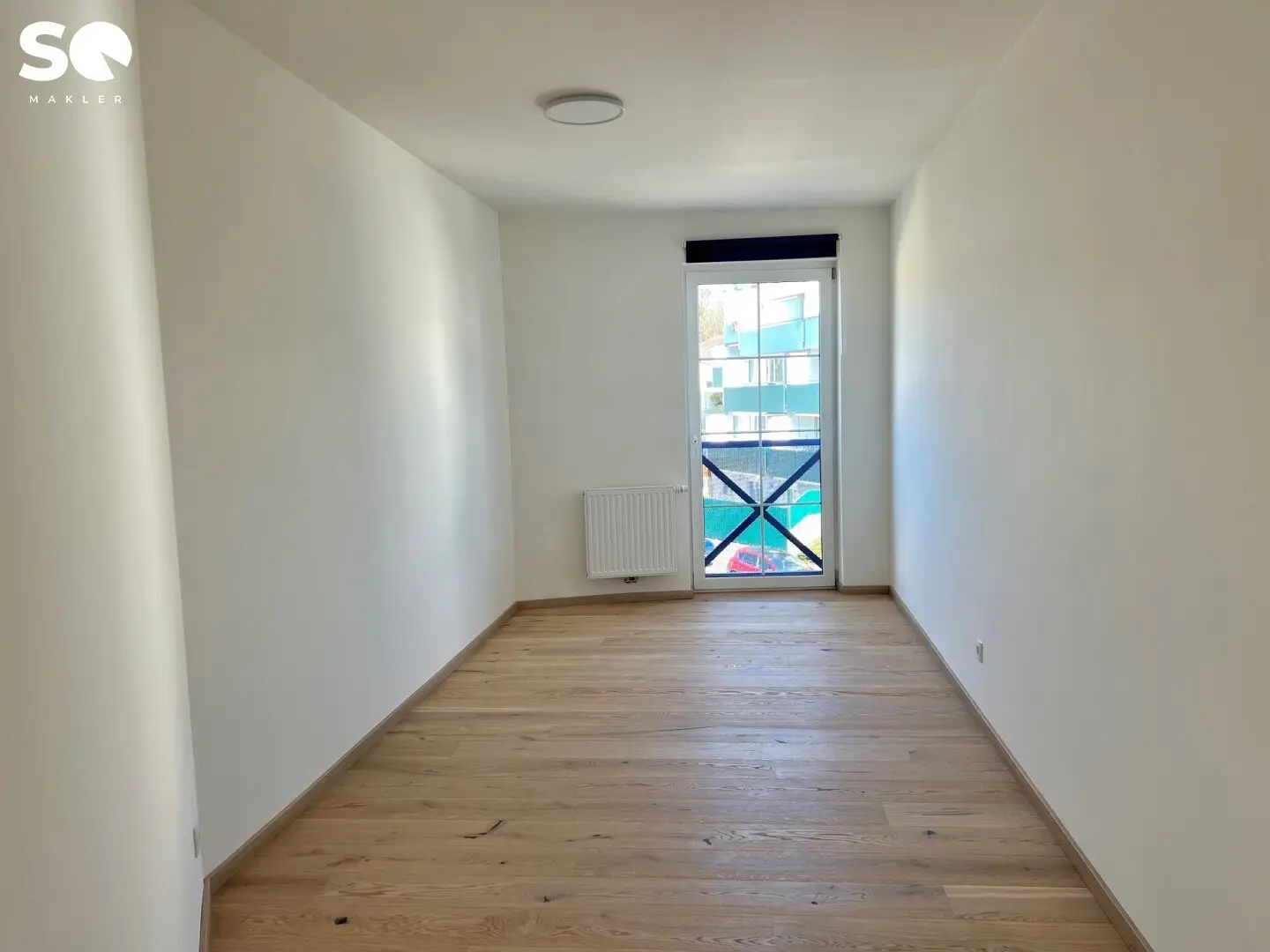 #SQ - MATTERSBURG: GEMÜTLICHE 2-ZIMMERWOHNUNG ZU MIETEN