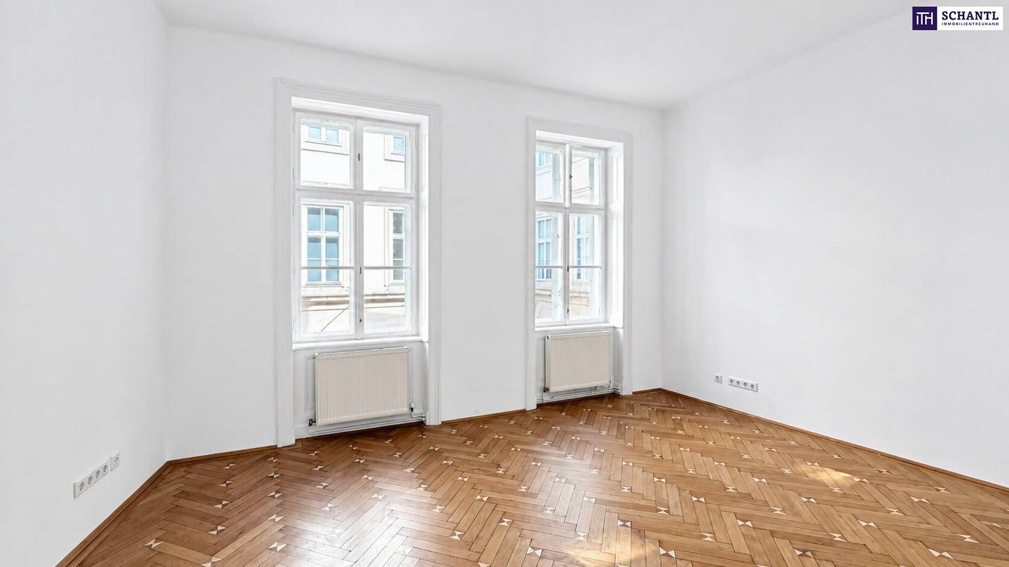 Unique living in the heart of Vienna