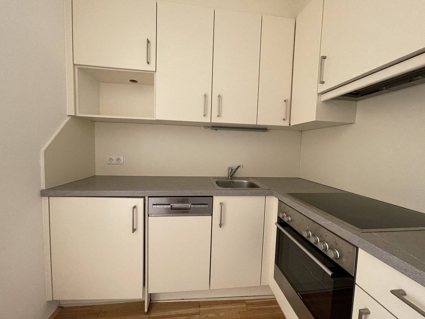2-room apartment, Brünner Straße - for rent