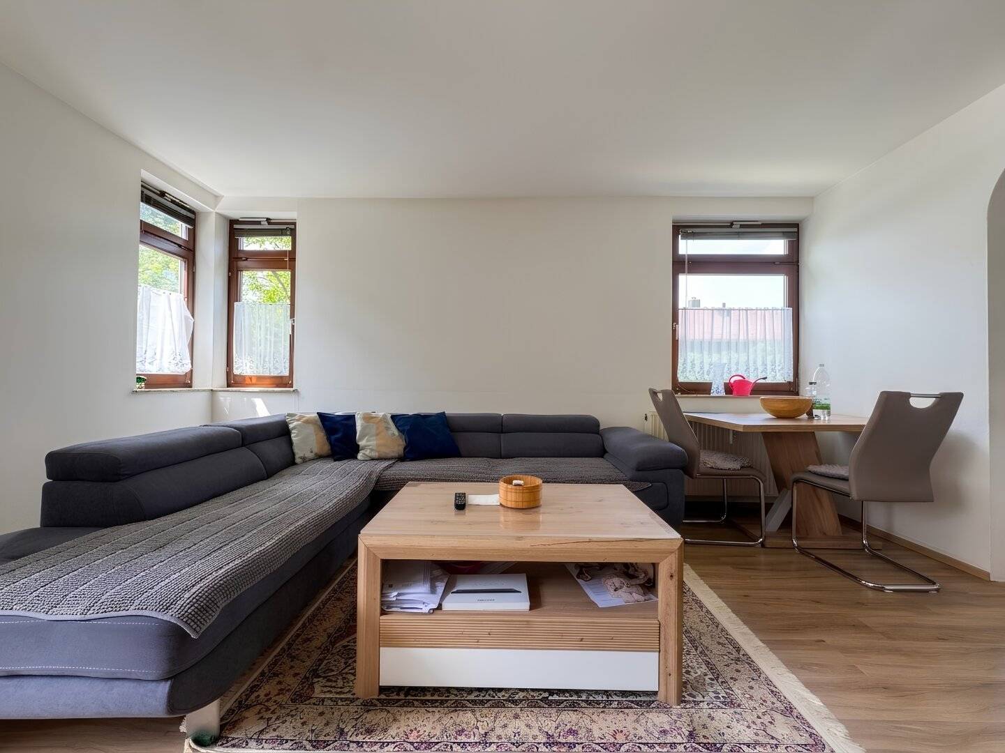 Sunny Studio with Loggia in Top Location | PARSCH