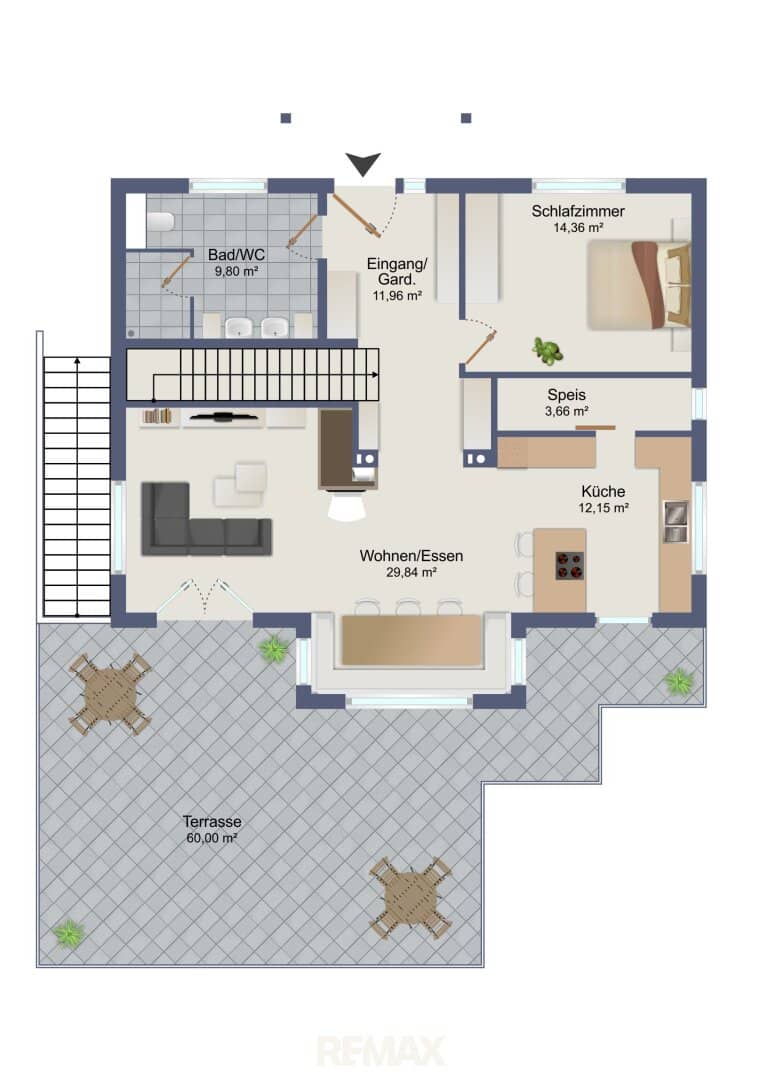 Grundriss 2