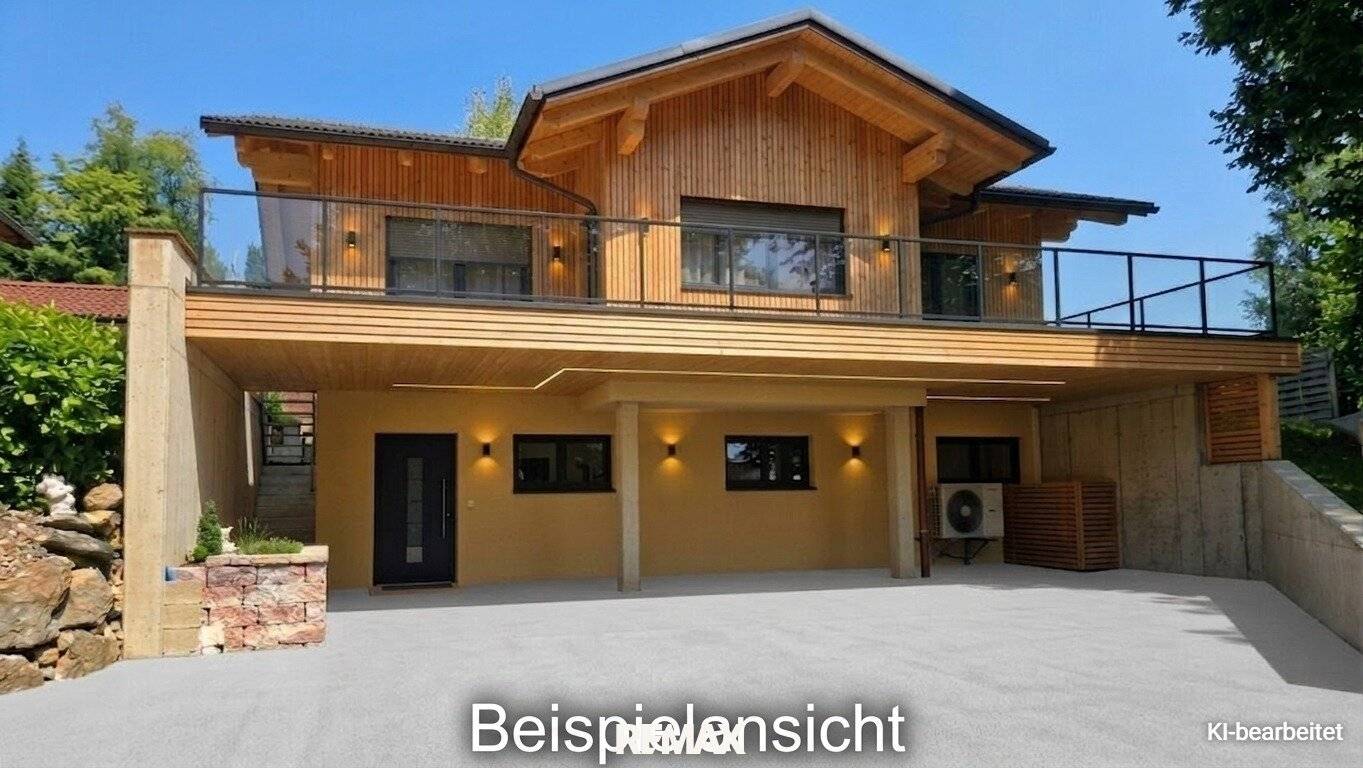 Neuwertiges Einfamilienhaus im Endausbau – Individuelle Gestaltungsmöglichkeiten