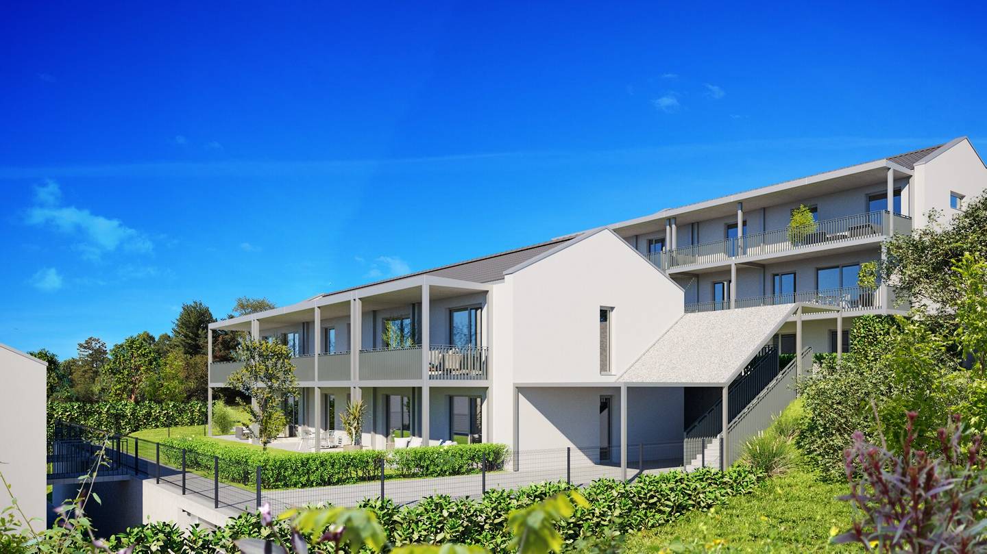 High-quality apartment with large balcony and beautiful view - first occupancy in Kapfenberg