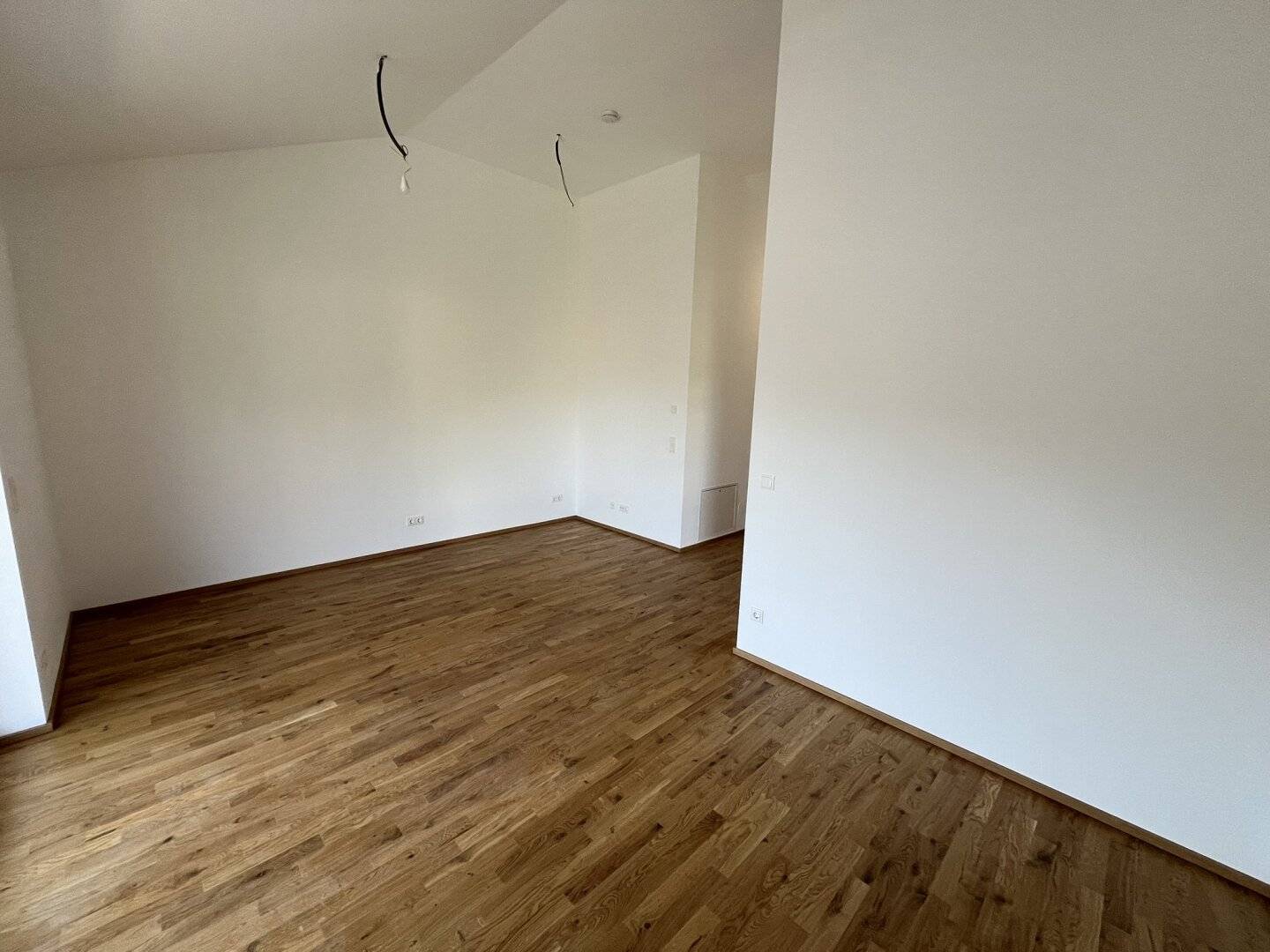 High-quality apartment with large balcony and beautiful view - first occupancy in Kapfenberg