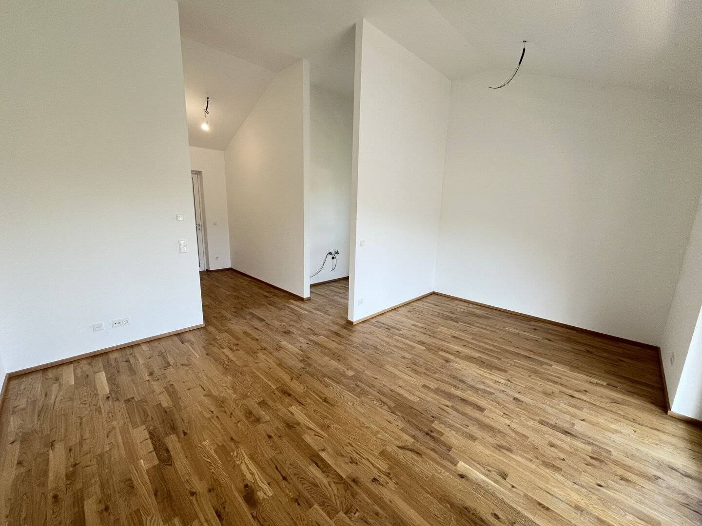 High-quality apartment with large balcony and beautiful view - first occupancy in Kapfenberg