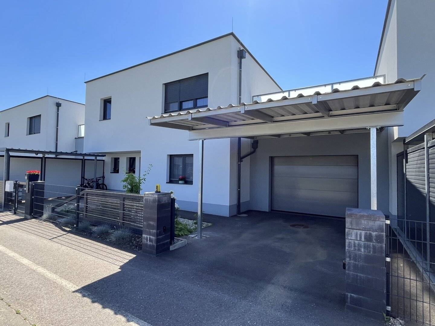 ++ Exklusives Einfamilienhaus mit Terrassen, Garage und Garten in Judenburg ++