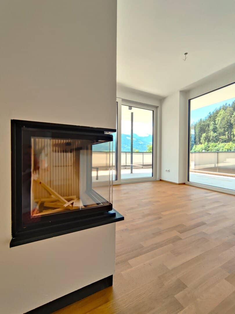 Dream penthouse apartment in Terfens