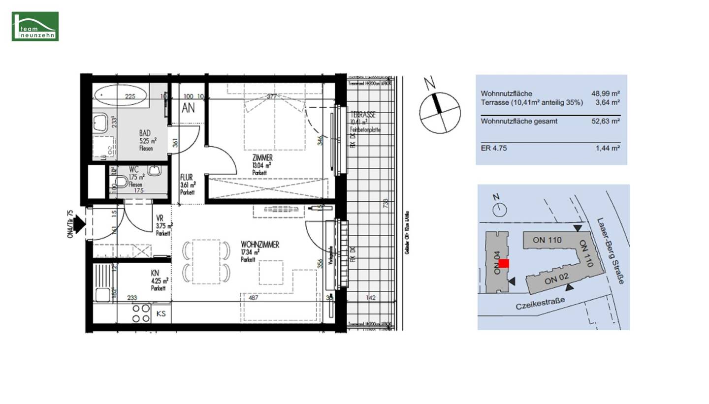 Grundriss 1