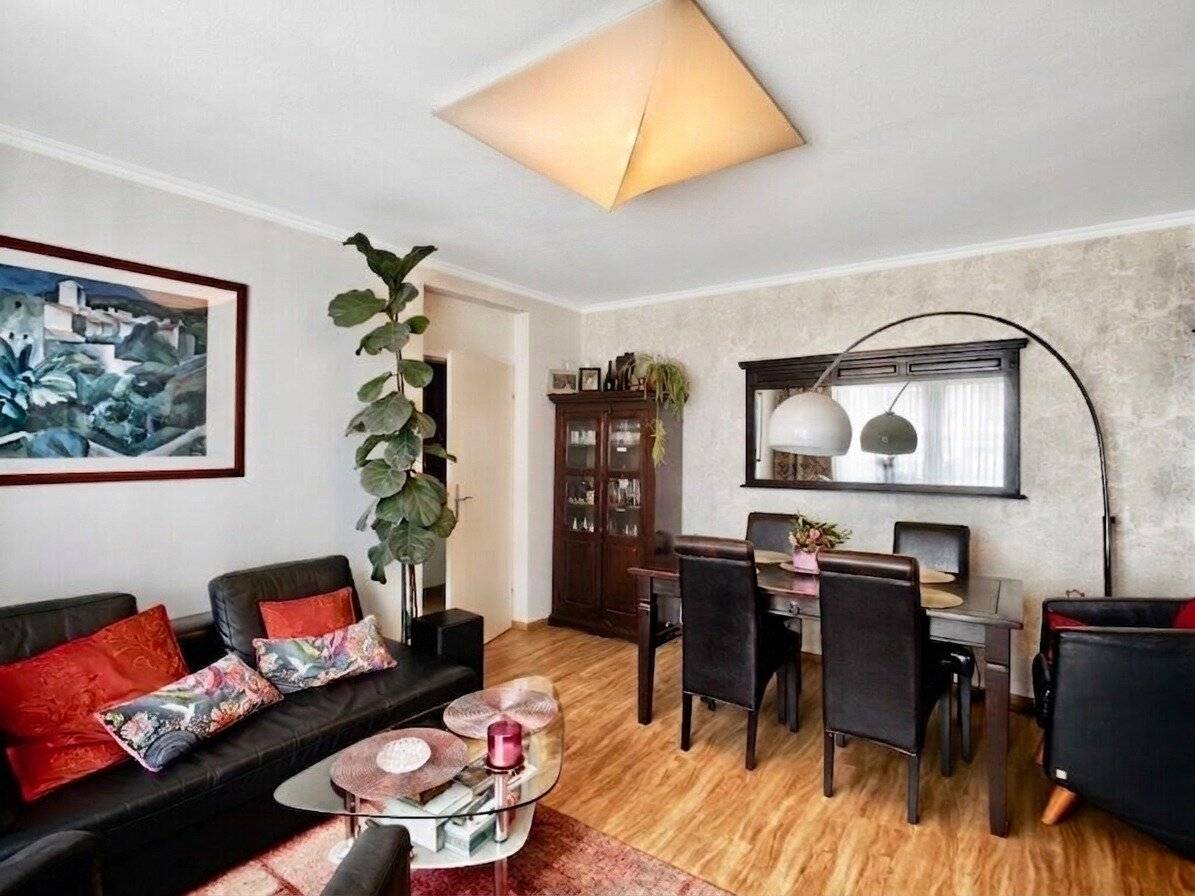 Charming 2-room attic apartment with quiet terrace in the 17th District