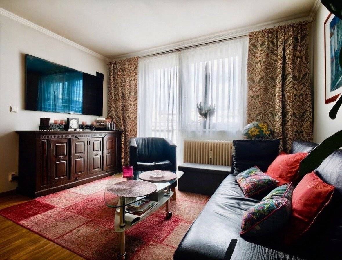 Charming 2-room attic apartment with quiet terrace in the 17th District