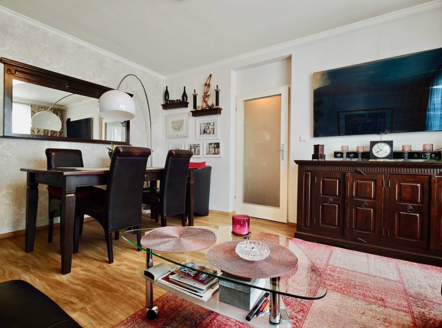 Charming 2-room attic apartment with quiet terrace in the 17th District