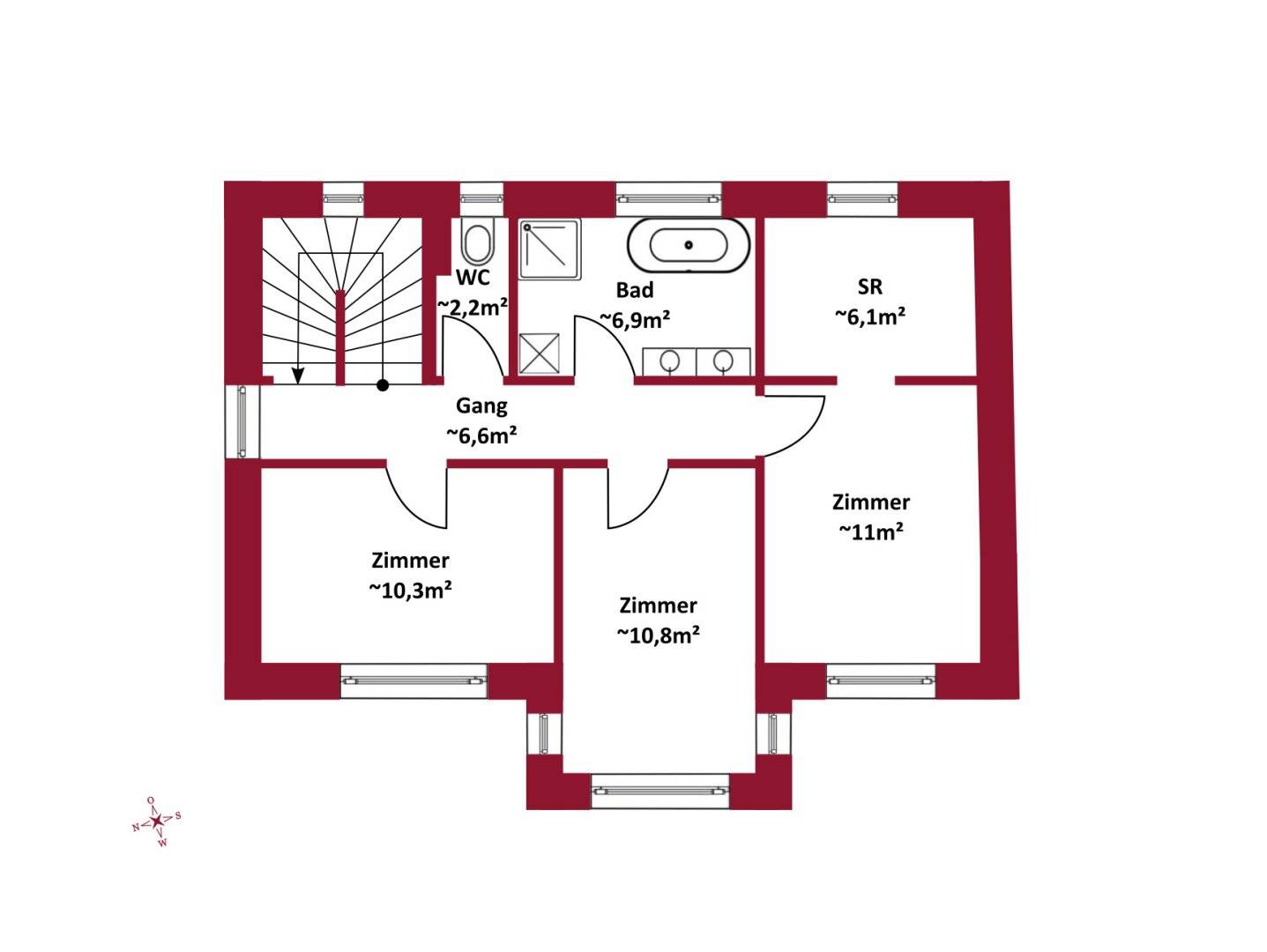 Floor plan 3