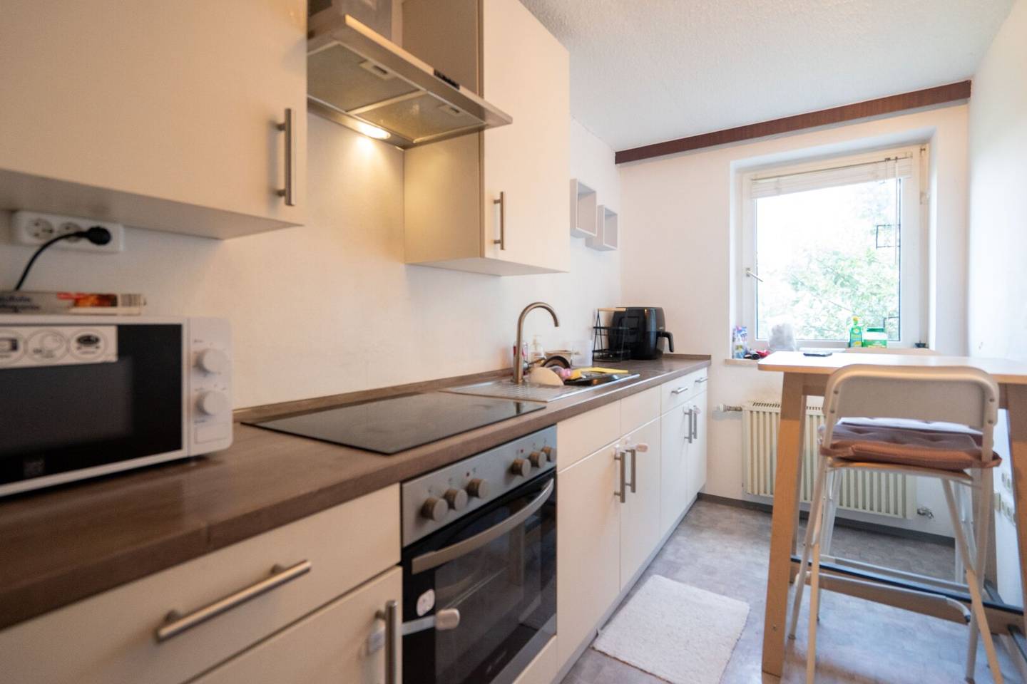 Niederkappel: Helle 3-Zimmer-Eigentumswohnung mit Loggia im 1. Obergeschoss zu kaufen